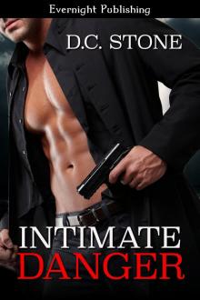 Intimate Danger (Empire Blue Book 1) Read online