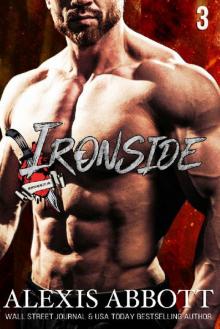 Ironside: A Bad Boy Biker Romance (Heartbreakers MC Book 3) Read online