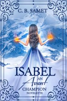 Isabel Read online