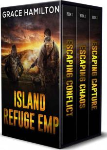 Island Refuge EMP Box Set | Books 1-3 Read online