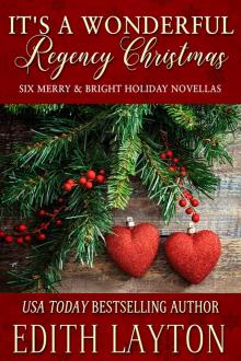 It's a Wonderful Regency Christmas Read online
