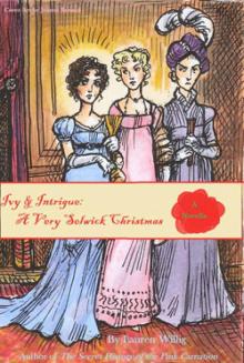 Ivy and Intrigue: A Very Selwick Christmas Read online