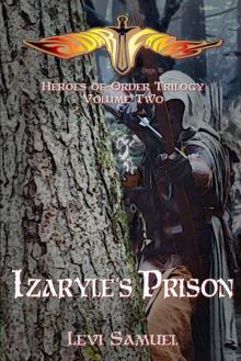 Izaryle's Prison Read online