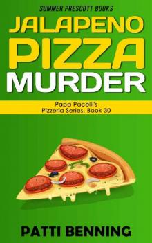 Jalapeno Pizza Murder Read online