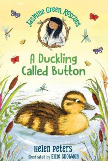 Jasmine Green Rescues A Duckling Called Button Read online