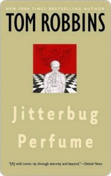 Jitterbug Perfume Read online