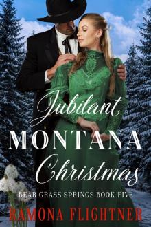 Jubilant Montana Christmas Read online