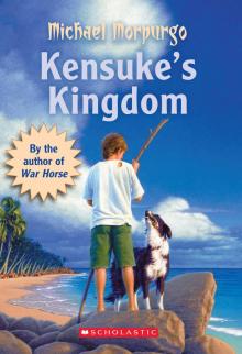 Kensuke's Kingdom Read online
