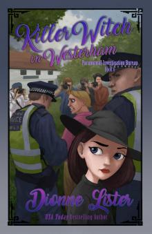 Killer Witch in Westerham Read online