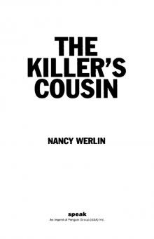 Killer's Cousin Read online