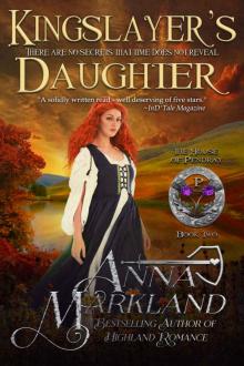 Kingslayer's Daughter (The House of Pendray Book 2) Read online