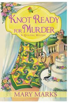 Knot Ready for Murder Read online