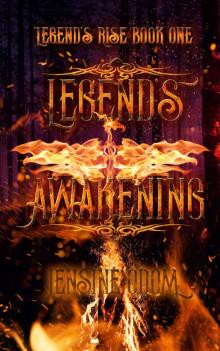 Legend's Awakening Read online