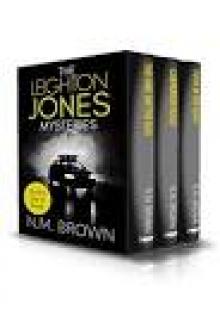 Leighton Jones Mysteries Box Set Read online