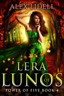 Lera of Lunos Read online