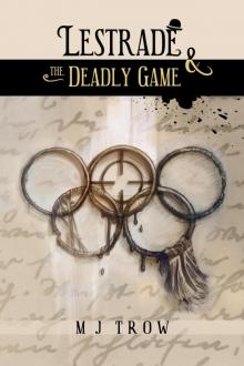 Lestrade and the Deadly Game Read online