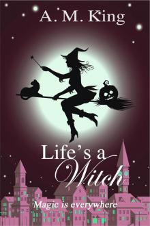 Life's a Witch Read online
