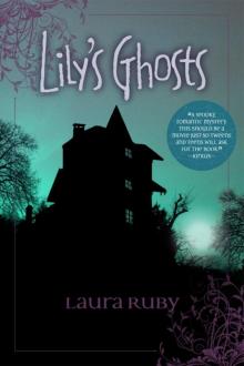 Lily's Ghosts Read online
