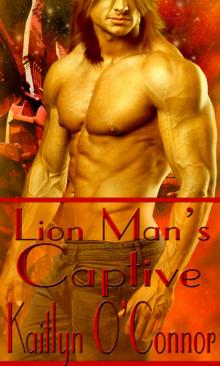 Lion Man's Captive Read online