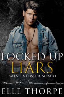 Locked Up Liars: A Dark Reverse Harem Romance (Saint View Prison Book 1) Read online