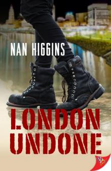 London Undone Read online