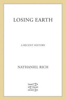 Losing Earth Read online