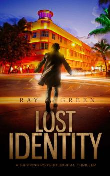 Lost Identity Read online