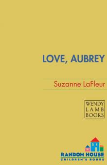 Love, Aubrey Read online