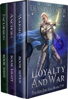 Loyalty and War Read online