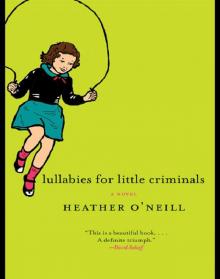 Lullabies for Little Criminals Read online