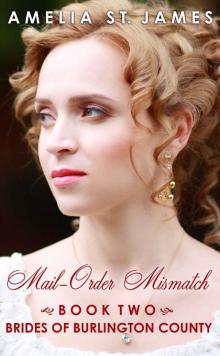 Mail-Order Mismatch: Brides of Burlington County, Book Two Read online