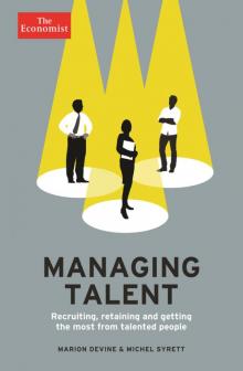 Managing Talent Read online