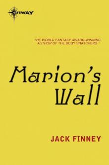 Marion's Wall Read online