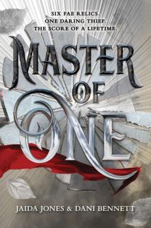 Master of One Read online