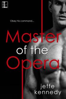 Master of the Opera Read online