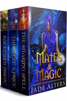 Mates & Magic: A Reverse Harem Paranormal Romance Box Set Collection Read online