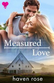 Measured Love (Sweet Steamy Nights Book 1) Read online