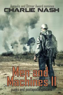 Men and Machines II Read online