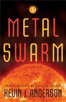 Metal Swarm Read online