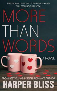More than Words Read online