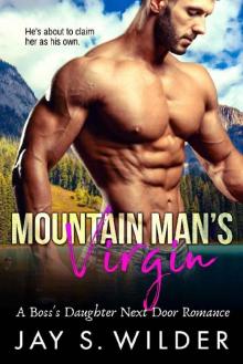 Mountain Man's Virgin Read online