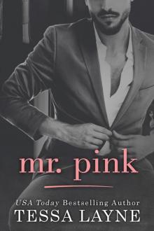 Mr. Pink Read online