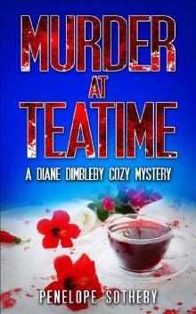 Murder at Teatime Read online
