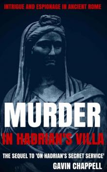 Murder in Hadrian's Villa Read online