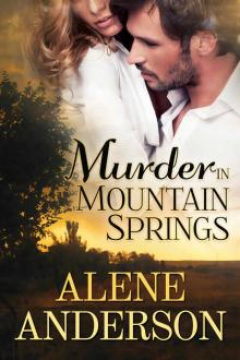 Murder in Mountain Springs Read online