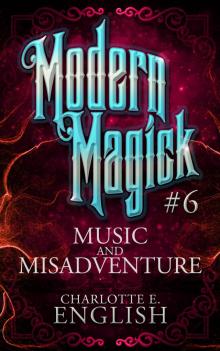 Music and Misadventure Read online