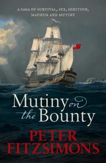 Mutiny on the Bounty Read online