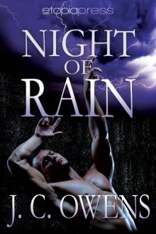 Night of Rain Read online