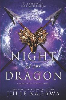 Night of the Dragon Read online