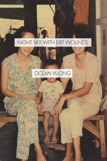 Night Sky with Exit Wounds Read online